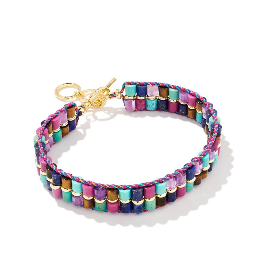 Kendra‎ Scott Bree Beaded Bracelet